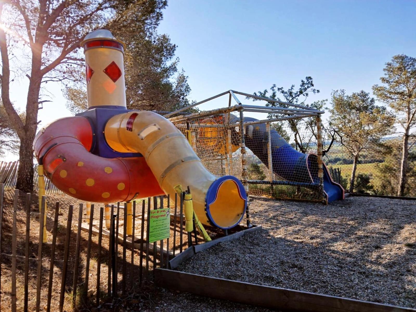 Camping Le Bois De Pins Salses-le-Chateau Εξωτερικό φωτογραφία