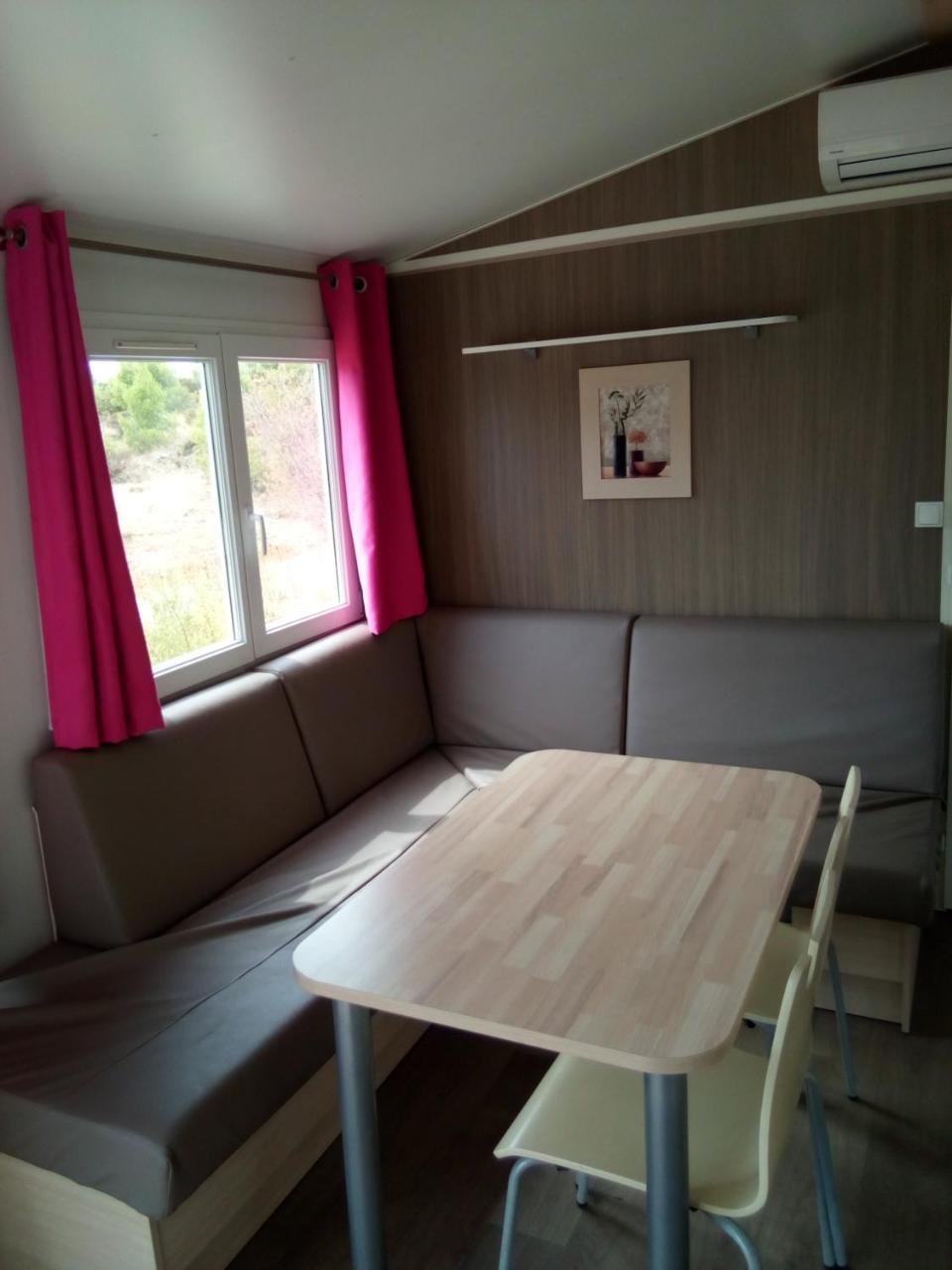 Camping Le Bois De Pins Salses-le-Chateau Εξωτερικό φωτογραφία